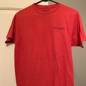 Men’s Columbia pfg t shirt